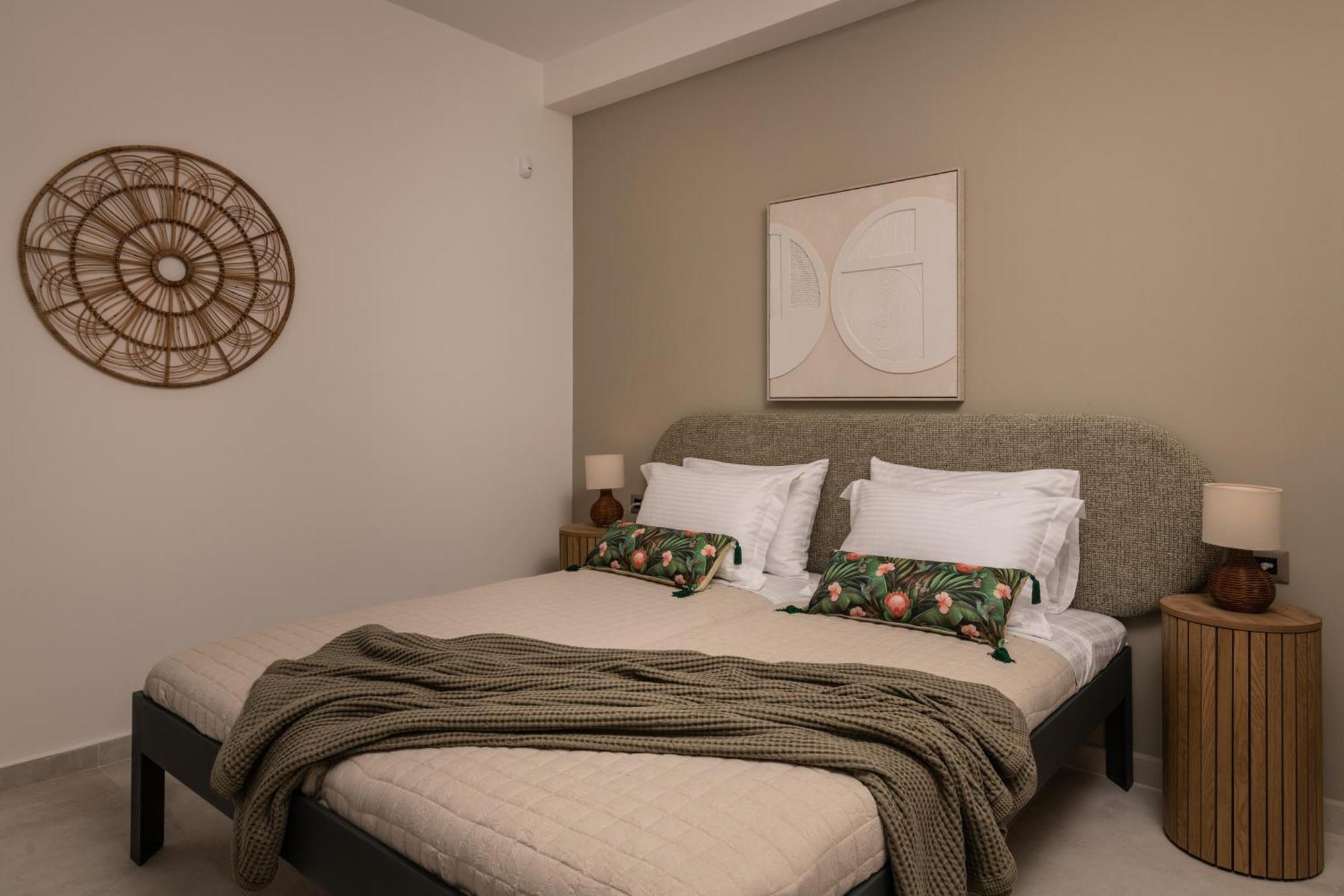 Alavastros Center Holiday home