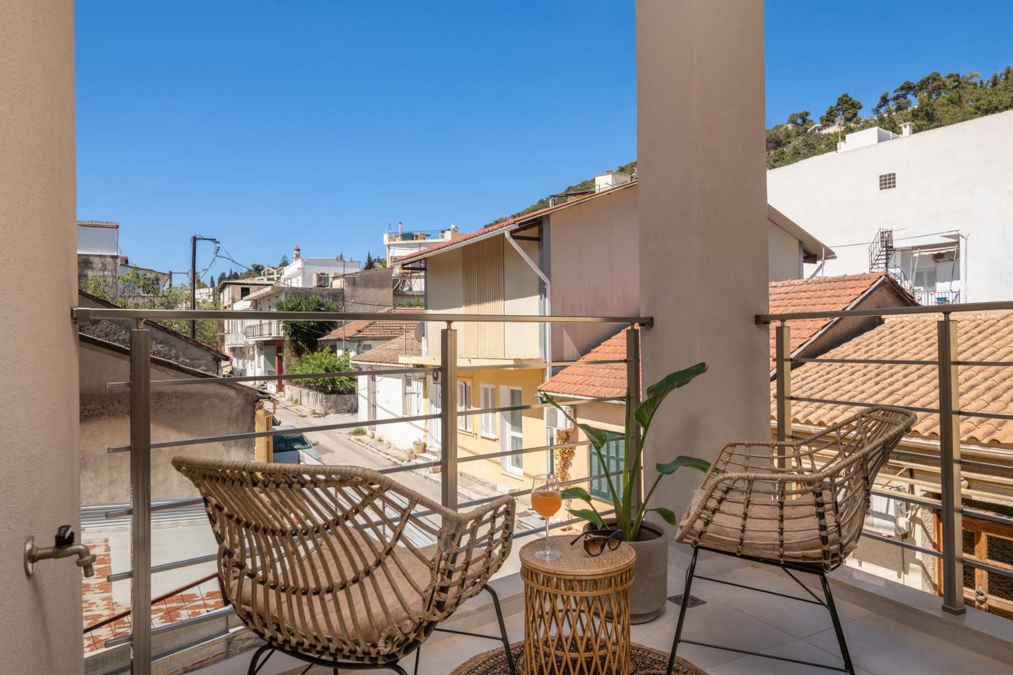 Alavastros Center Zakynthos Town